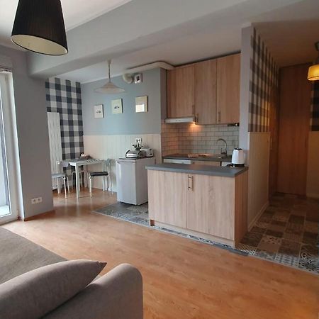 Apartament Poznanska 1 المظهر الخارجي الصورة