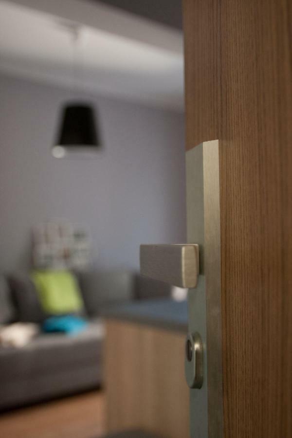 Apartament Poznanska 1 المظهر الخارجي الصورة