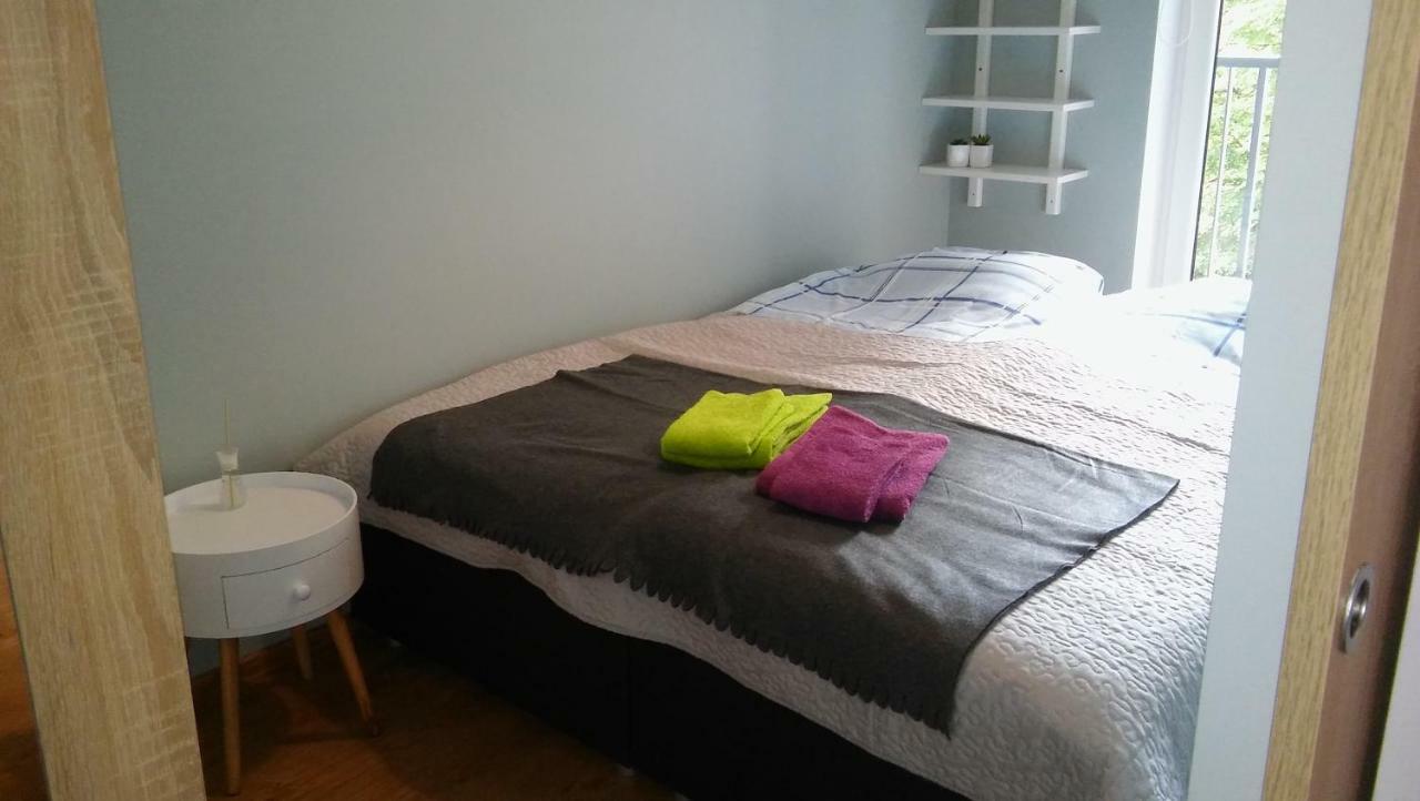 Apartament Poznanska 1 المظهر الخارجي الصورة