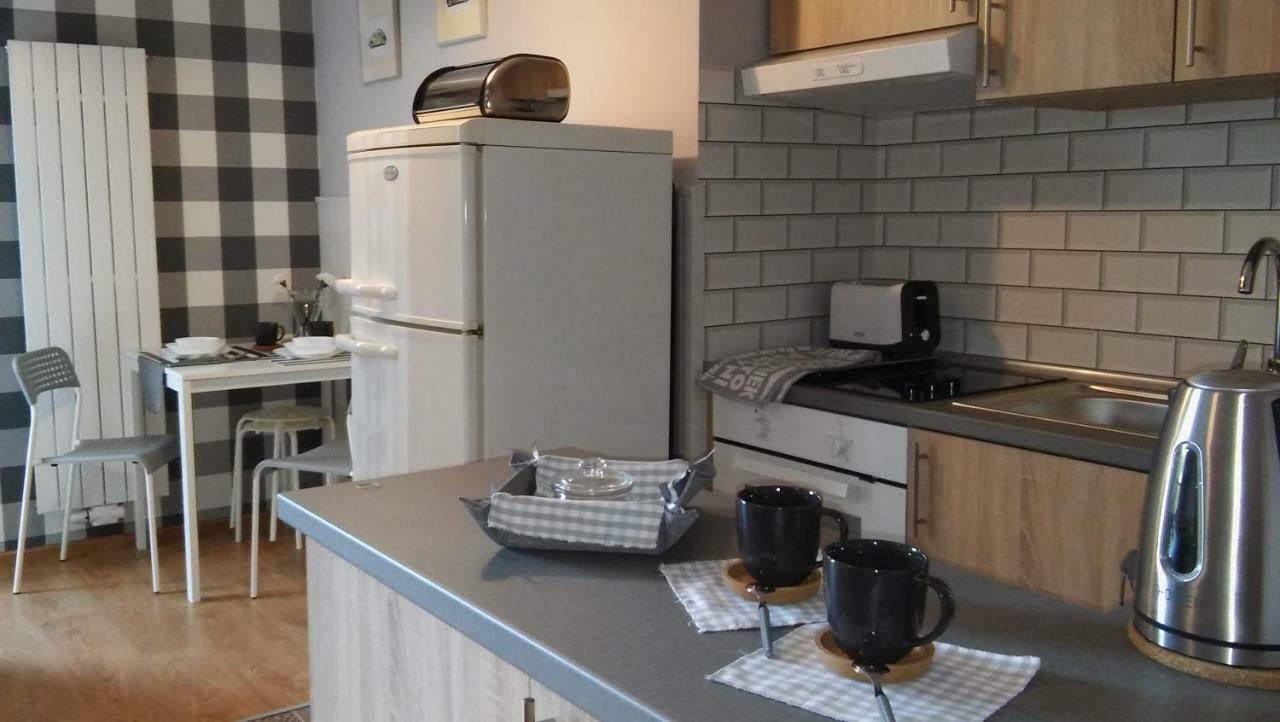 Apartament Poznanska 1 المظهر الخارجي الصورة