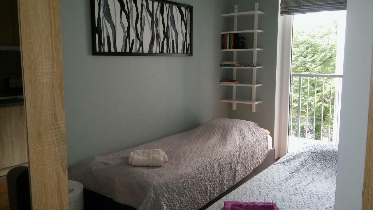 Apartament Poznanska 1 المظهر الخارجي الصورة